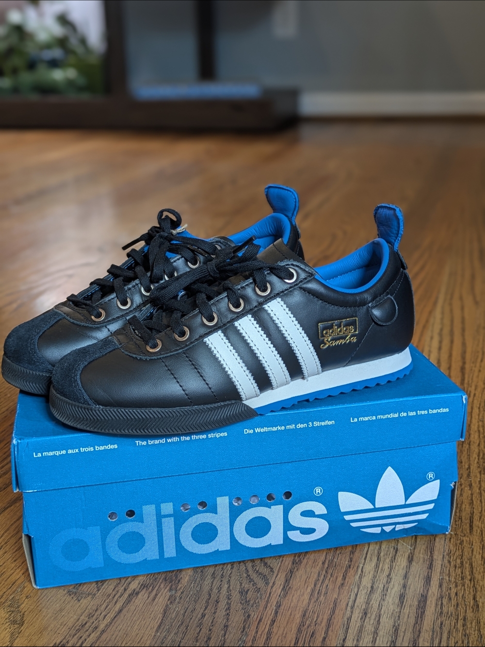 Adidas Samba 62
